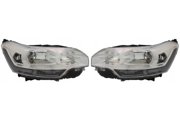 CITROEN C5 HEADLAMP FRONT LAMP LEFT RIGHT