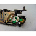 2+2 CERRADURA PUERTA TRASERA IZQUIERDA OPEL FRONTERA B Basis 2002 2+2 177521 OPEL - 4