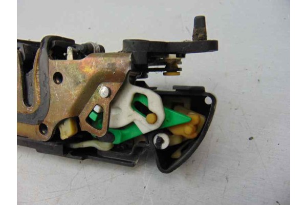 2+2 CERRADURA PUERTA TRASERA IZQUIERDA OPEL FRONTERA B Basis 2002 2+2 177521 OPEL - 4