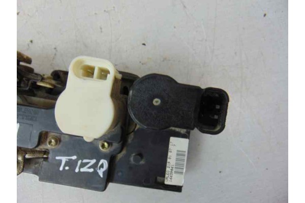 2+2 CERRADURA PUERTA TRASERA IZQUIERDA OPEL FRONTERA B Basis 2002 2+2 177521 OPEL - 6