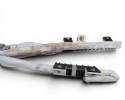 85020H8000 AIRBAG CORTINA DELANTERO DERECHO KIA RIO (YB)