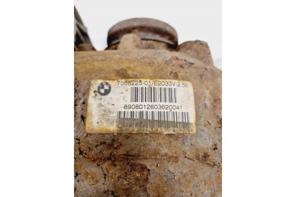 Reductor trasero BMW 1 (E81) 2.0L diésel 2008