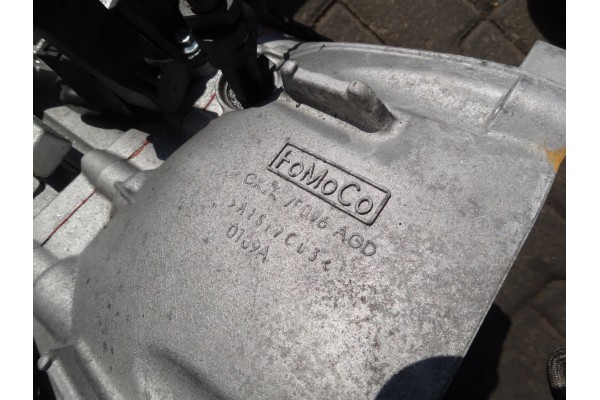 FORD TRANSIT MK8 2025 LIFT 2 0 ECOBLUE GEARBOX RK3R 7002 BGA ORG Part manufacturer Ford OE