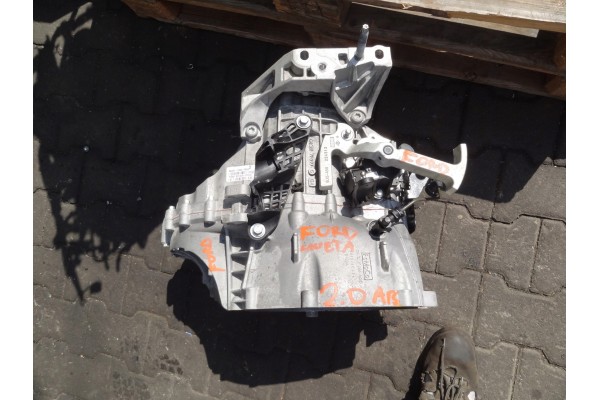 FORD TRANSIT MK8 2025 LIFT 2 0 ECOBLUE GEARBOX RK3R 7002 BGA ORG Transmission type manual
