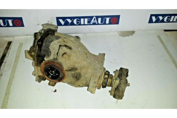 Rear reducer BMW 1 F20 33107599467 2 0L diesel 2014
