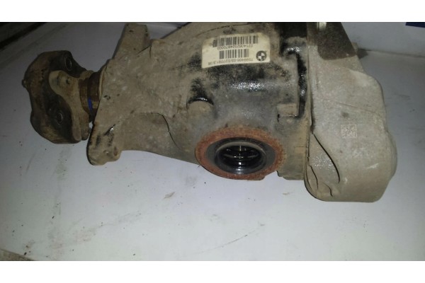 Rear reducer BMW 1 F20 33107599467 2 0L diesel 2014 Catalog number of the part 33107599467