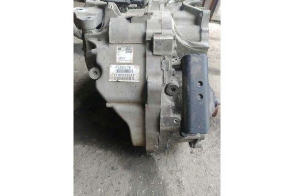 VOLVO XC60 I AWD 2 4 D5 158kW 215HP TRANSMISSION TF 80SC P1285176 X Transmission type automatic