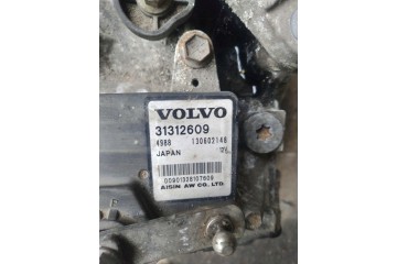 Transmisión Automática TF-80SC para VOLVO XC60 I AWD 2.4 D5 158kW 21