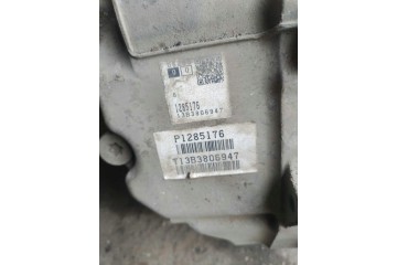 Transmisión Automática TF-80SC para VOLVO XC60 I AWD 2.4 D5 158kW 21