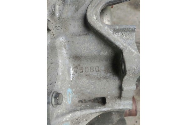 Transmisión Automática TF-80SC para VOLVO XC60 I AWD 2.4 D5 158kW 21