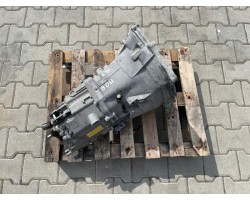 BMW 3 E46 LIFT 2 0i GEARBOX MANUAL BDU