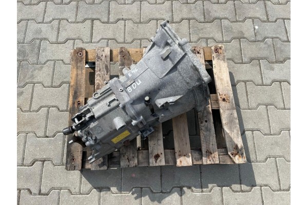 BMW 3 E46 LIFT 2 0i GEARBOX MANUAL BDU