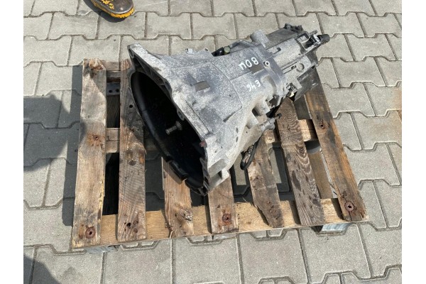 BMW 3 E46 LIFT 2 0i GEARBOX MANUAL BDU Catalog number of the part BDUBMW 3 E46 LIFT 2 0i SKRZYNIA BIEGOW MANUALNA BDU