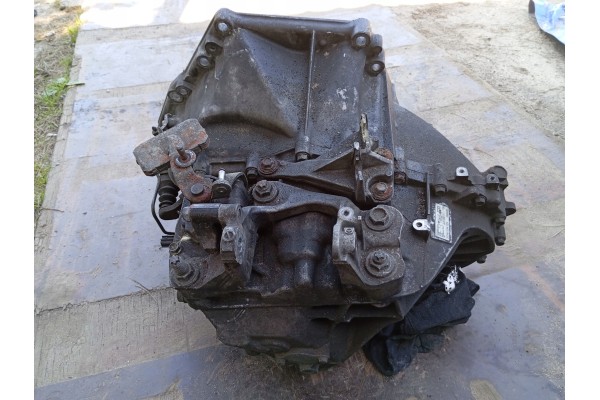 TRANSMISSION MAZDA III 6 GJ 14r 2 2 D SKYACTIV D6020 Transmission type manual
