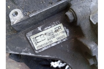 TRANSMISSION MAZDA III 6 GJ 14r 2 2 D SKYACTIV D6020 Car type passenger cars
