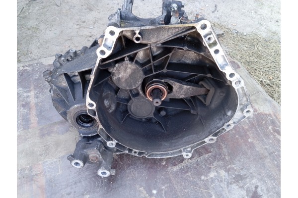 TRANSMISSION MAZDA III 6 GJ 14r 2 2 D SKYACTIV D6020 Quality of parts according to GVO O original with manufacturer s logo OE