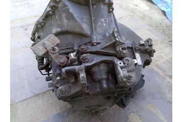 Transmisión Mazda III 6 GJ 14r 2.2 D SKYACTIV D6020