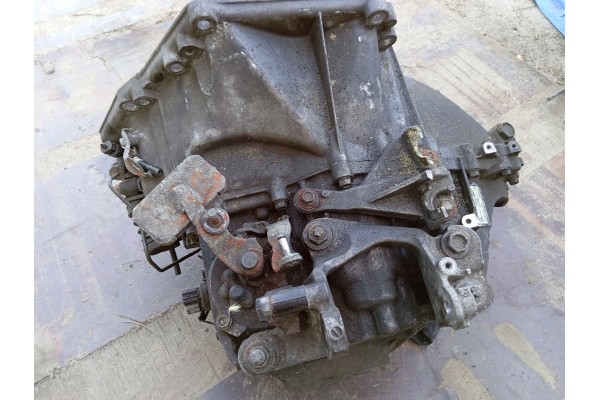 Transmisión Mazda III 6 GJ 14r 2.2 D SKYACTIV D6020