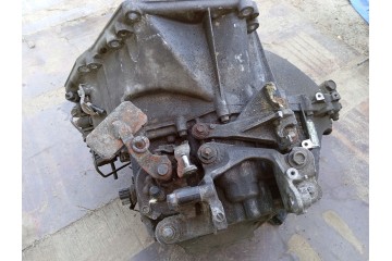 Transmisión Mazda III 6 GJ 14r 2.2 D SKYACTIV D6020