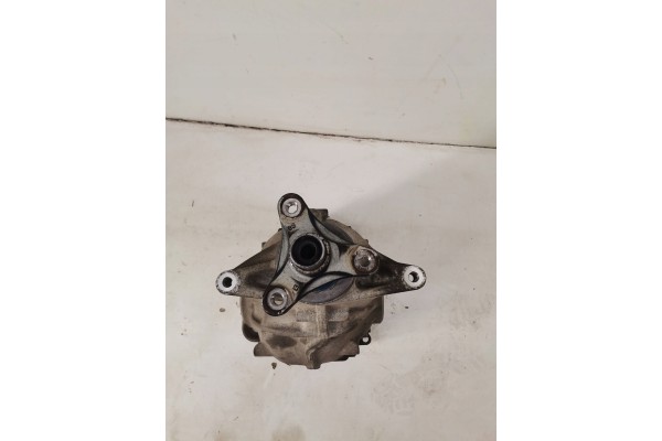 2016 BMW 7 G11 G12 Rear differential 8619107 Part manufacturer BMW OE