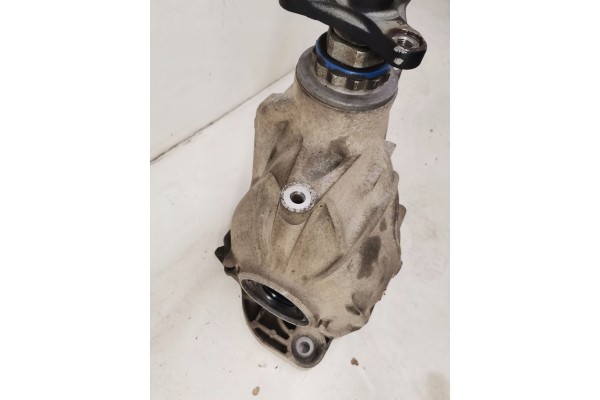 2016 BMW 7 G11 G12 Rear differential 8619107 Catalog number of the part 8619107