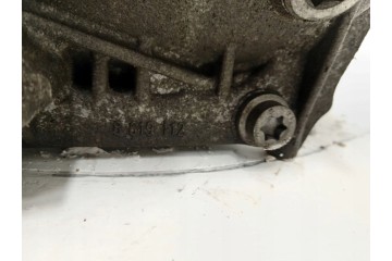 2018 BMW 7 G11 G12 Rear differential 8619107 Catalog number of the part 8619107