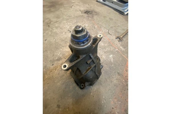 2018 BMW 7 G11 G12 Rear differential 8619107 Car type passenger cars