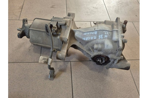 Hyundai ix35 10 15 2 0 CRDI 4X4 BRIDGE DIFFERENTIAL 3 091R Part manufacturer Hyundai OE