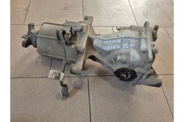Hyundai ix35 10 15 2 0 CRDI 4X4 BRIDGE DIFFERENTIAL 3 091R Part manufacturer Hyundai OE