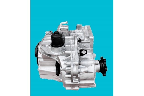 Gearbox DSG 7 VW Seat Skoda Audi QRM Transmission type automatic