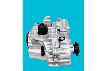 Gearbox DSG 7 VW Seat Skoda Audi QRM Transmission type automatic