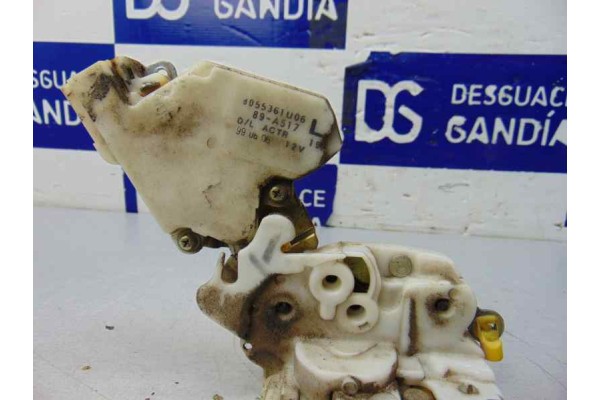 8055361  CERRADURA PUERTA DELANTERA IZQUIERDA NISSAN SERENA (C23M) 2.3 SLX Diesel 2000 8055361 177532 NISSAN - 3