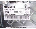 8200738088 COLUMNA DIRECCION RENAULT MEGANE II BERLINA 5P