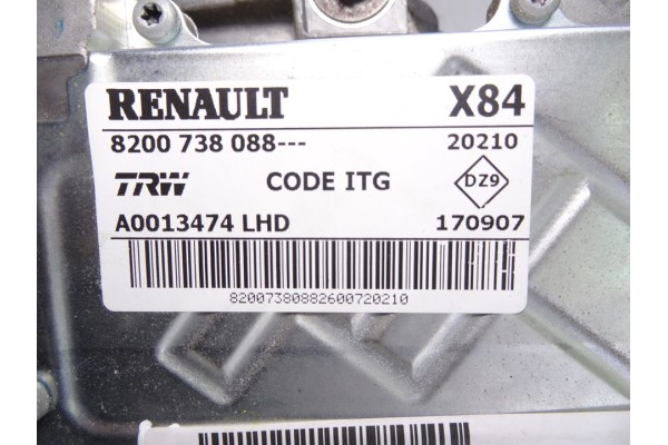 8200738088 COLUMNA DIRECCION RENAULT MEGANE II BERLINA 5P