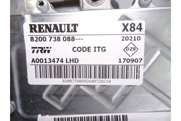 8200738088 COLUMNA DIRECCION RENAULT MEGANE II BERLINA 5P