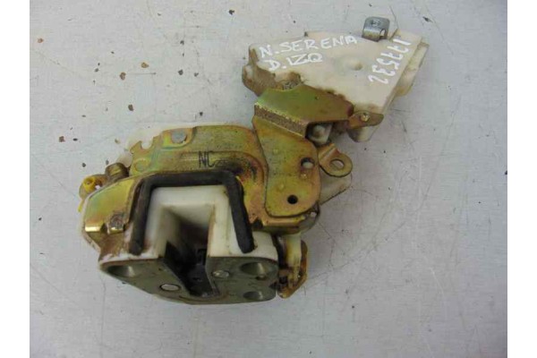 8055361  CERRADURA PUERTA DELANTERA IZQUIERDA NISSAN SERENA (C23M) 2.3 SLX Diesel 2000 8055361 177532 NISSAN - 6