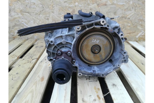 VW Golf V Golf V Plus gearbox HFO 1 9 Diesel 105HP Vending machine 2006