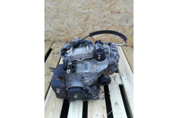 Caja de cambios VW Golf V Golf V Plus HFO 1.9 Diésel 105HP Automátic