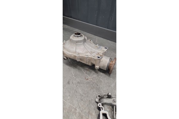 10425761 BMW G05 X5 X6 G06 M50D DIFFUSOR REDUCER FRONT BRIDGE Catalog number of the part 10425761