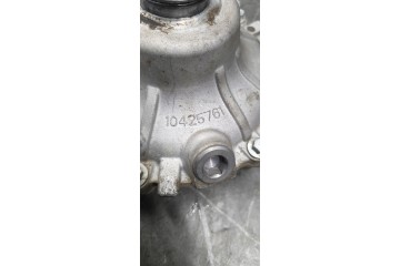 10425761 BMW G05 X5 X6 G06 M50D DIFFUSOR REDUCER FRONT BRIDGE Part manufacturer BMW OE
