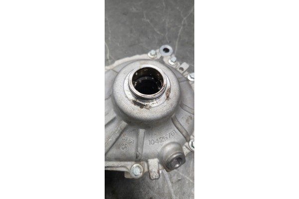 10425761 BMW G05 X5 X6 G06 M50D DIFFUSOR REDUCER FRONT BRIDGE Car type passenger cars