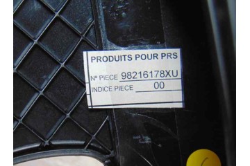  APOYABRAZOS CENTRAL CITROEN C4 CACTUS Feel 2018 177590 CITROEN - 15