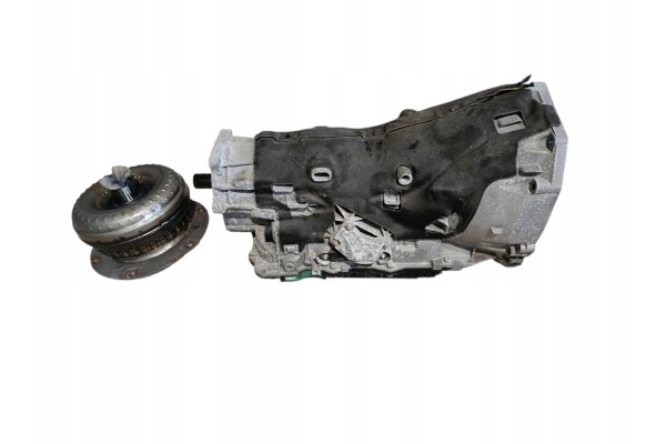 BMW X3 G01 2018 Set Automatic Transmission