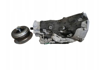 BMW X3 G01 2018 Set Automatic Transmission