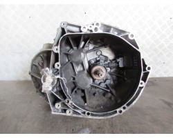 GEARBOX SEMI AUTOMATIC ROBOT 20DR15 PEUGEOT 5008 AND 1 6 EHDI 09 13