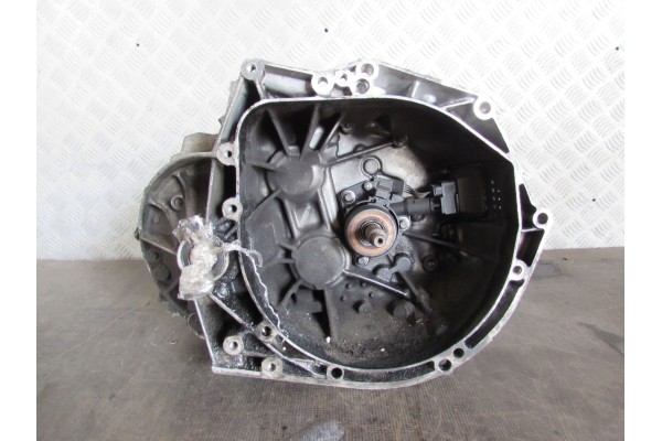 GEARBOX SEMI AUTOMATIC ROBOT 20DR15 PEUGEOT 5008 AND 1 6 EHDI 09 13