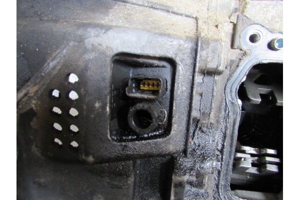 GEARBOX SEMI AUTOMATIC ROBOT 20DR15 PEUGEOT 5008 AND 1 6 EHDI 09 13 Car type passenger cars