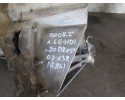 Caja de Cambios Semiautomática Robot 20DR15 para Peugeot 5008 1.6 e-H