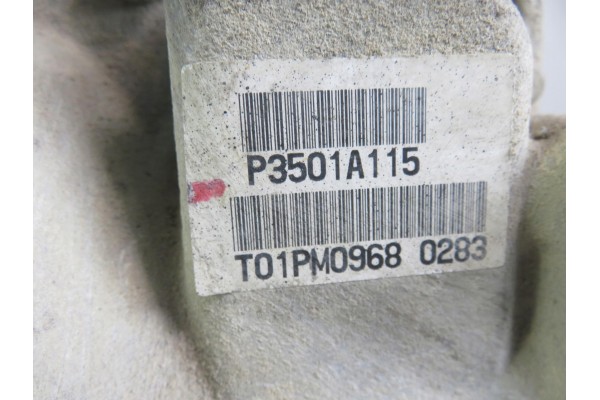 DIFUSOR TRASERO JEEP PATRIOT (MK74) 2.4 4x4 - P3501A115