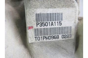 DIFUSOR TRASERO JEEP PATRIOT (MK74) 2.4 4x4 - P3501A115